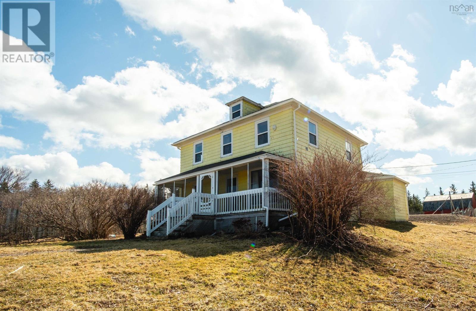 12892 Highway 4 Highway, Havre Boucher, Nova Scotia  B0H 1P0 - Photo 2 - 202525525