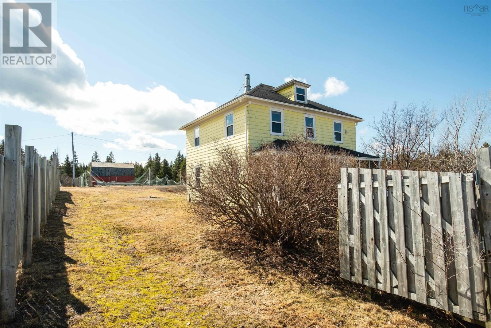 12892 Highway 4 Highway, Havre Boucher, Nova Scotia  B0H 1P0 - Photo 3 - 202525525