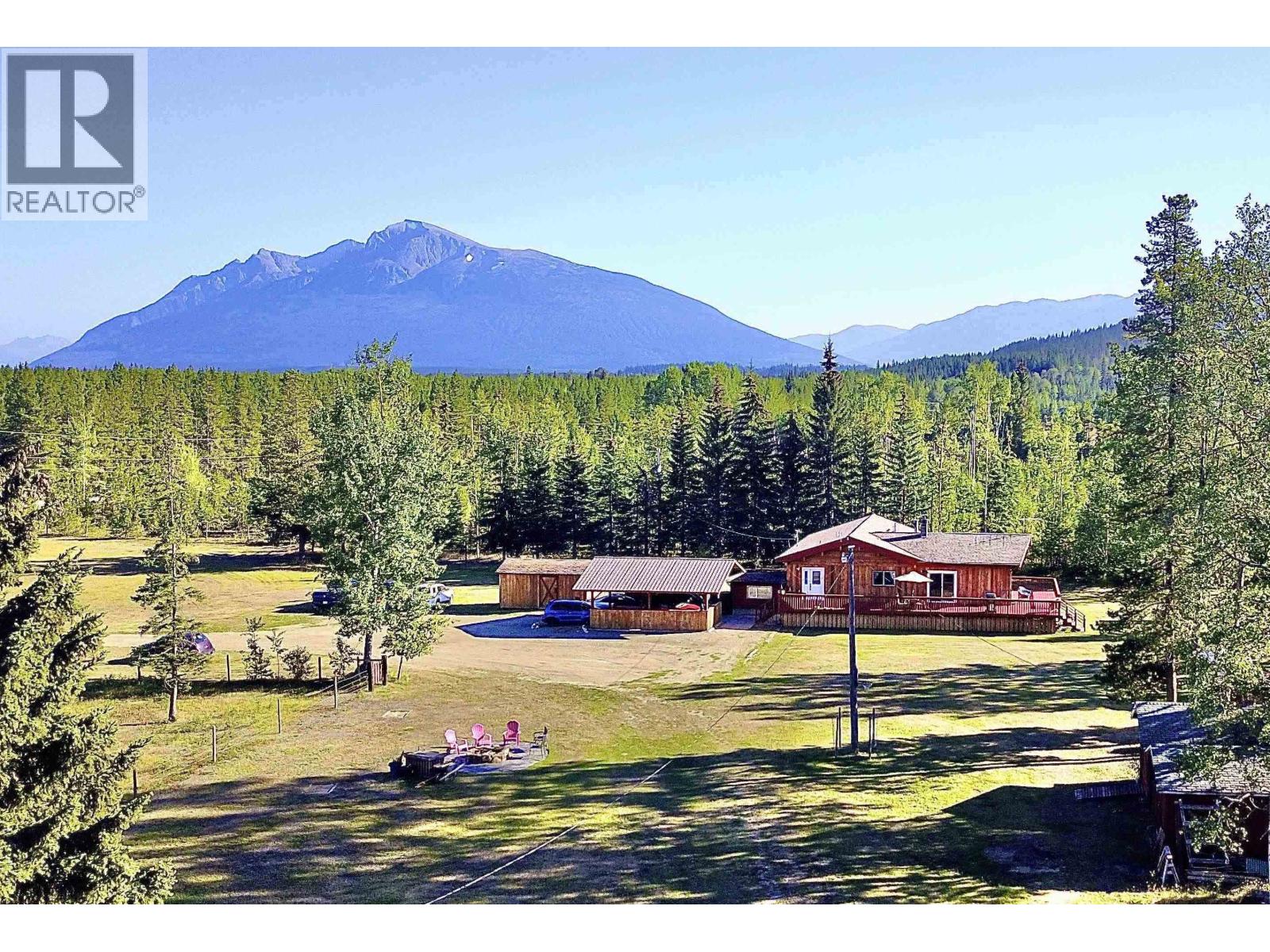 1485 CRANBERRY LAKE ROAD, Valemount, British Columbia