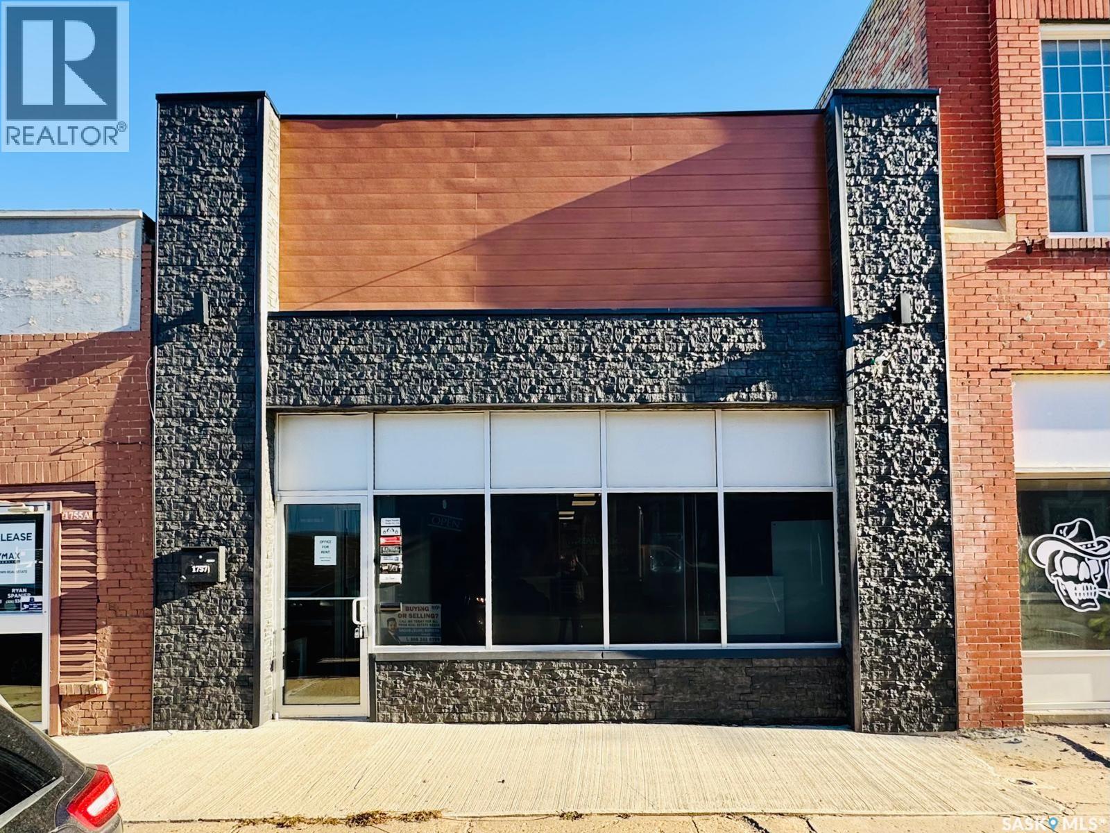 1757 Halifax STREET, Regina, Saskatchewan