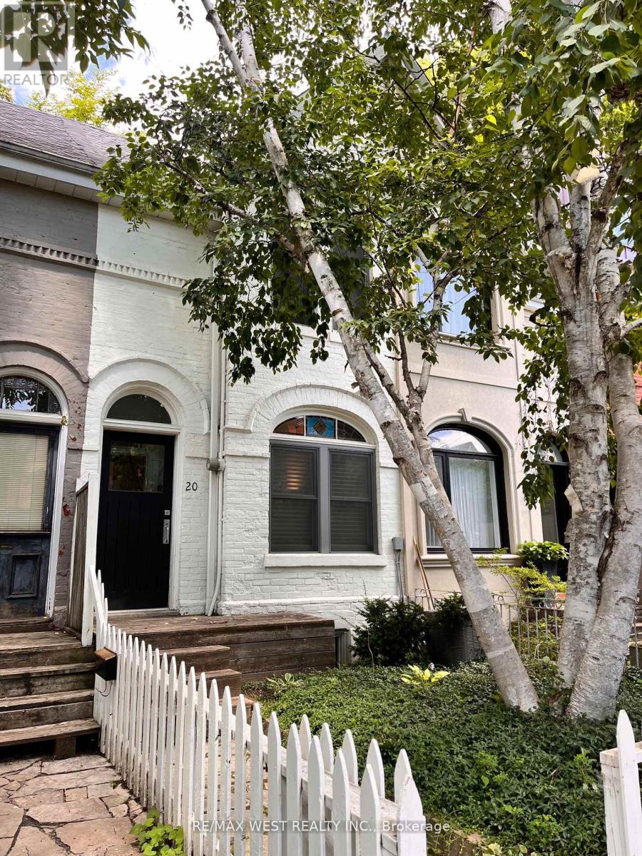 20 AFTON AVENUE, Toronto, Ontario