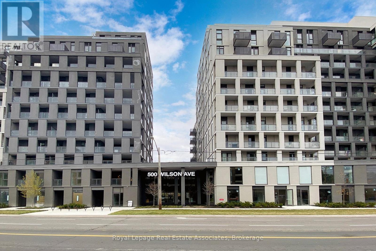 921 - 500 Wilson Avenue, Toronto, Ontario  M3H 0E5 - Photo 2 - C12582940