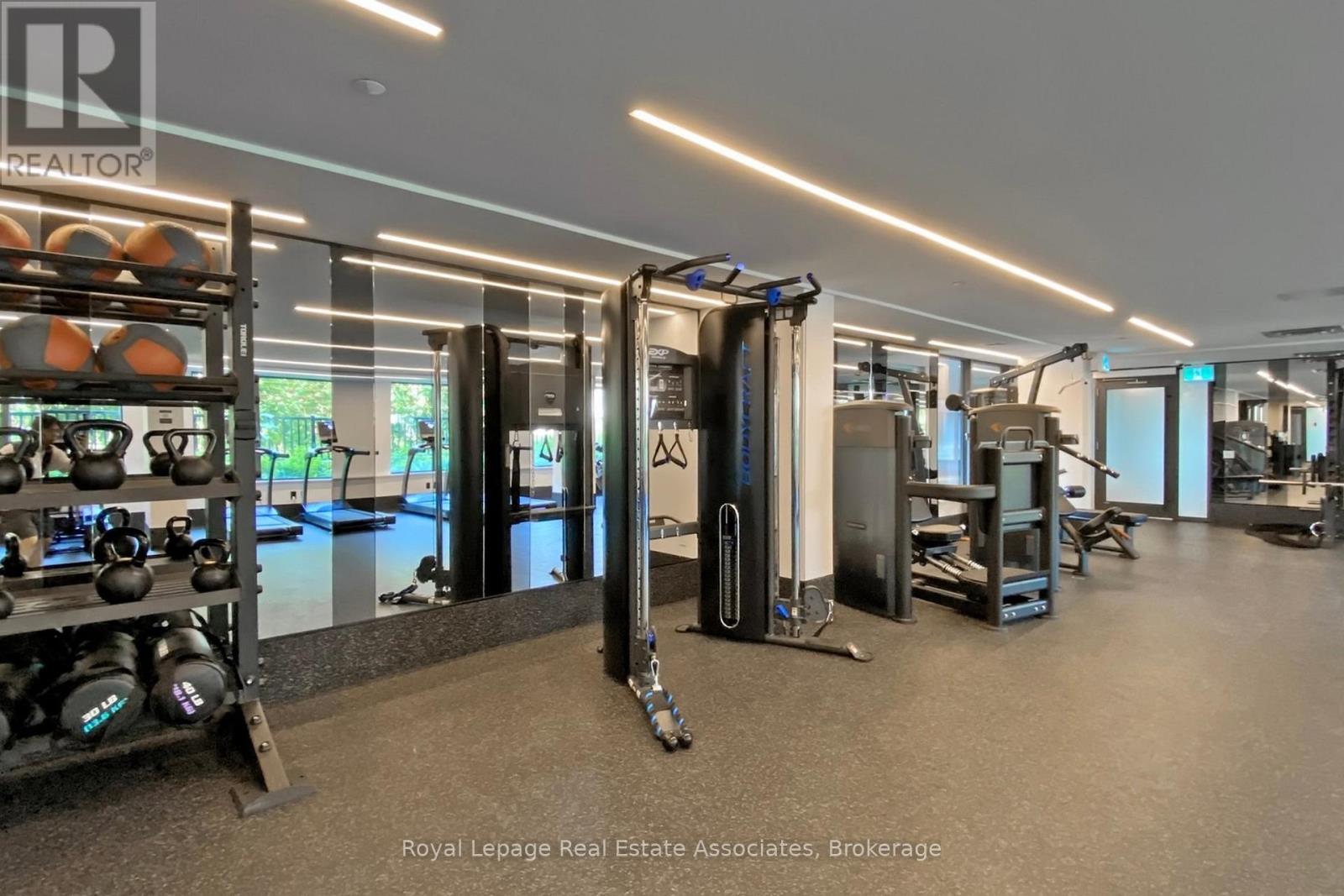 921 - 500 Wilson Avenue, Toronto, Ontario  M3H 0E5 - Photo 36 - C12582940