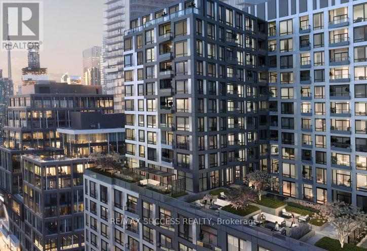 213 - 15 RICHARDSON STREET, Toronto, Ontario