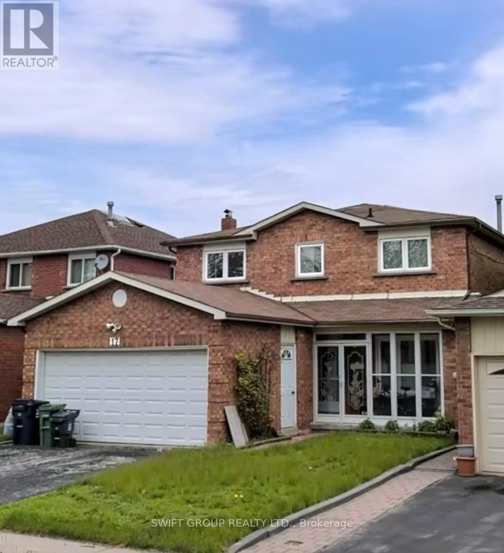 17 GRAYBARK CRESCENT, Toronto, Ontario