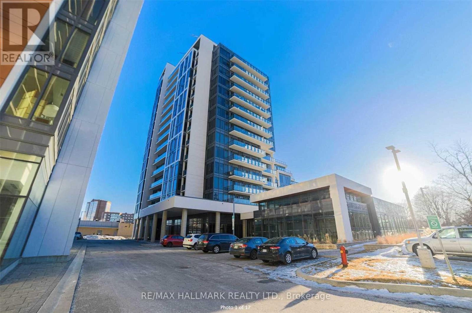 1201 - 9618 YONGE STREET, Richmond Hill, Ontario