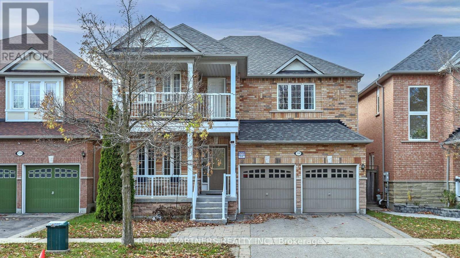 240 Swan Park Road, Markham, Ontario  L6E 0B1 - Photo 1 - N12583042