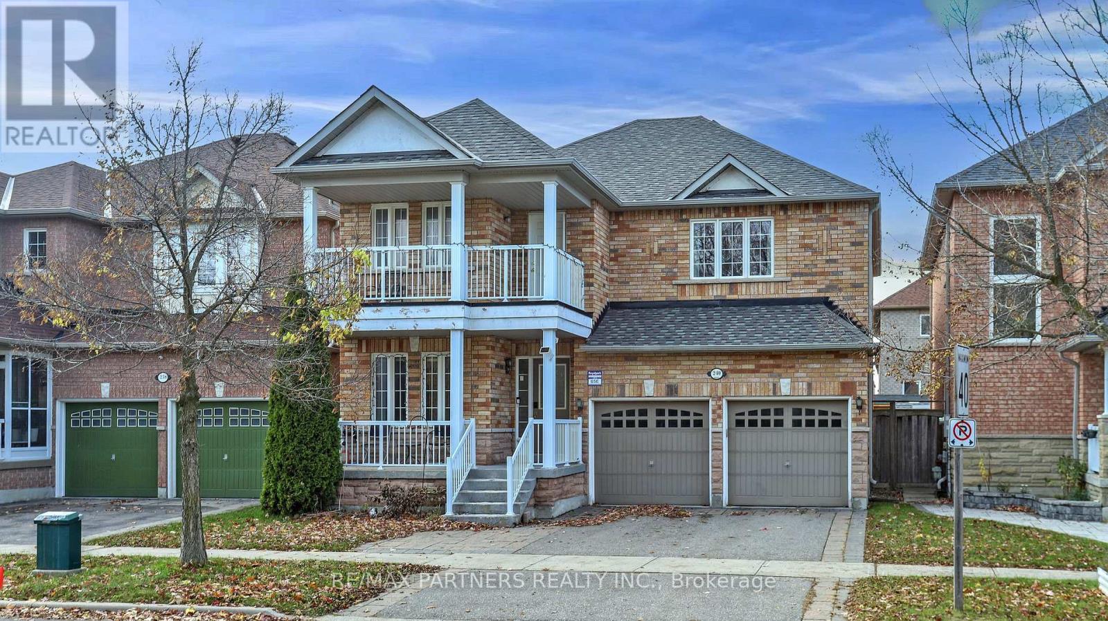 240 Swan Park Road, Markham, Ontario  L6E 0B1 - Photo 2 - N12583042