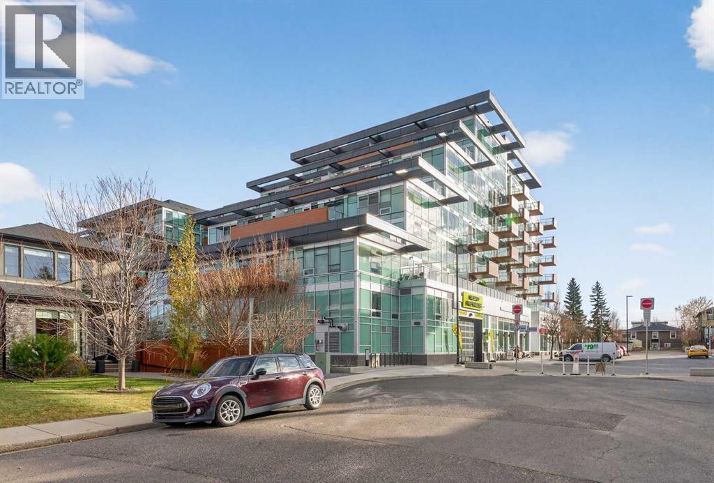 538, 110 18 A Street Nw, Calgary, Alberta  T2N 5G5 - Photo 3 - A2270511