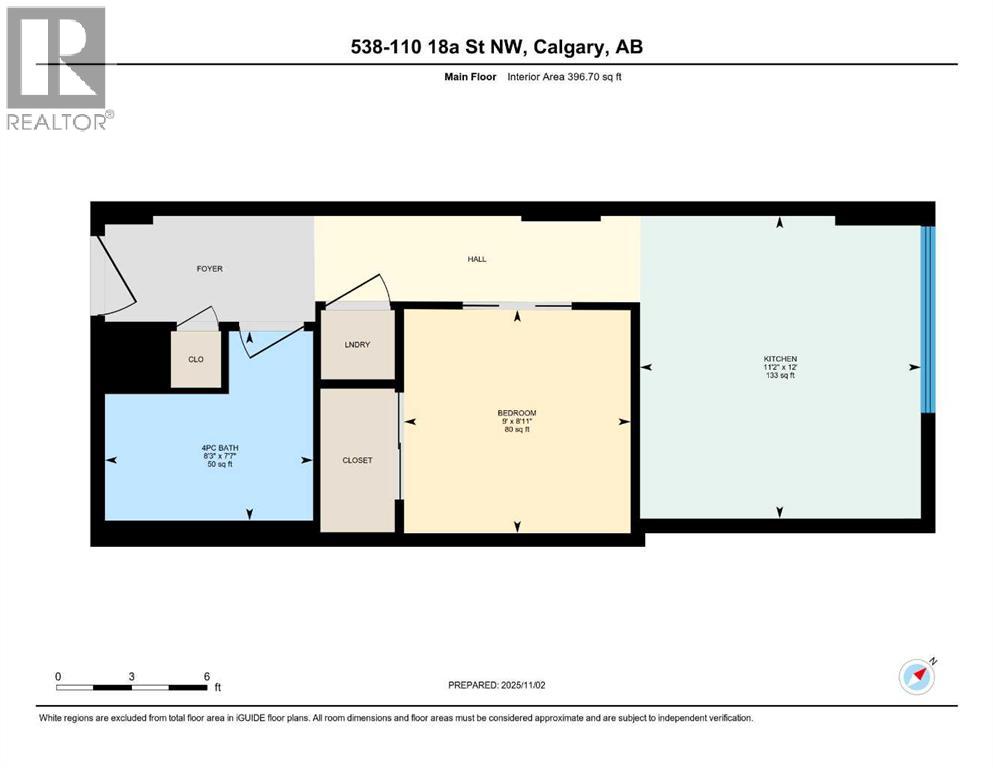 538, 110 18 A Street Nw, Calgary, Alberta  T2N 5G5 - Photo 45 - A2270511