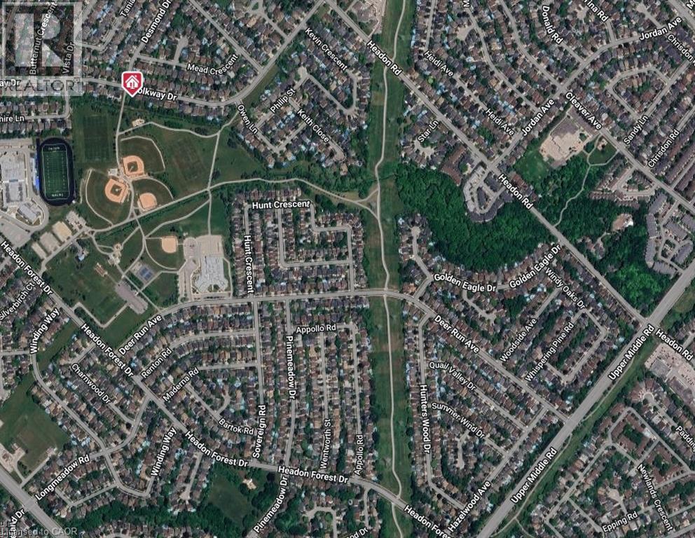 3246 Folkway Drive, Burlington, Ontario  L7M 3J6 - Photo 2 - 40784577