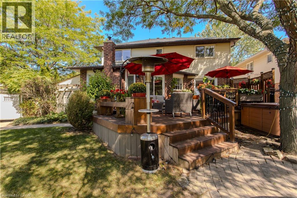 3246 Folkway Drive, Burlington, Ontario  L7M 3J6 - Photo 7 - 40784577