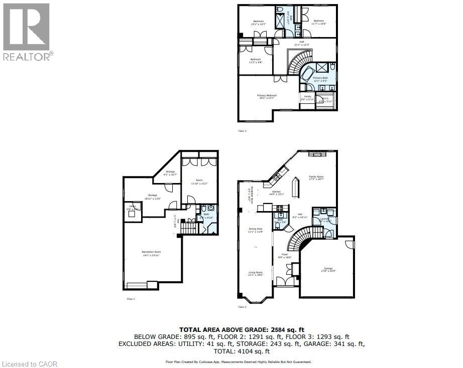 3246 Folkway Drive, Burlington, Ontario  L7M 3J6 - Photo 45 - 40784577