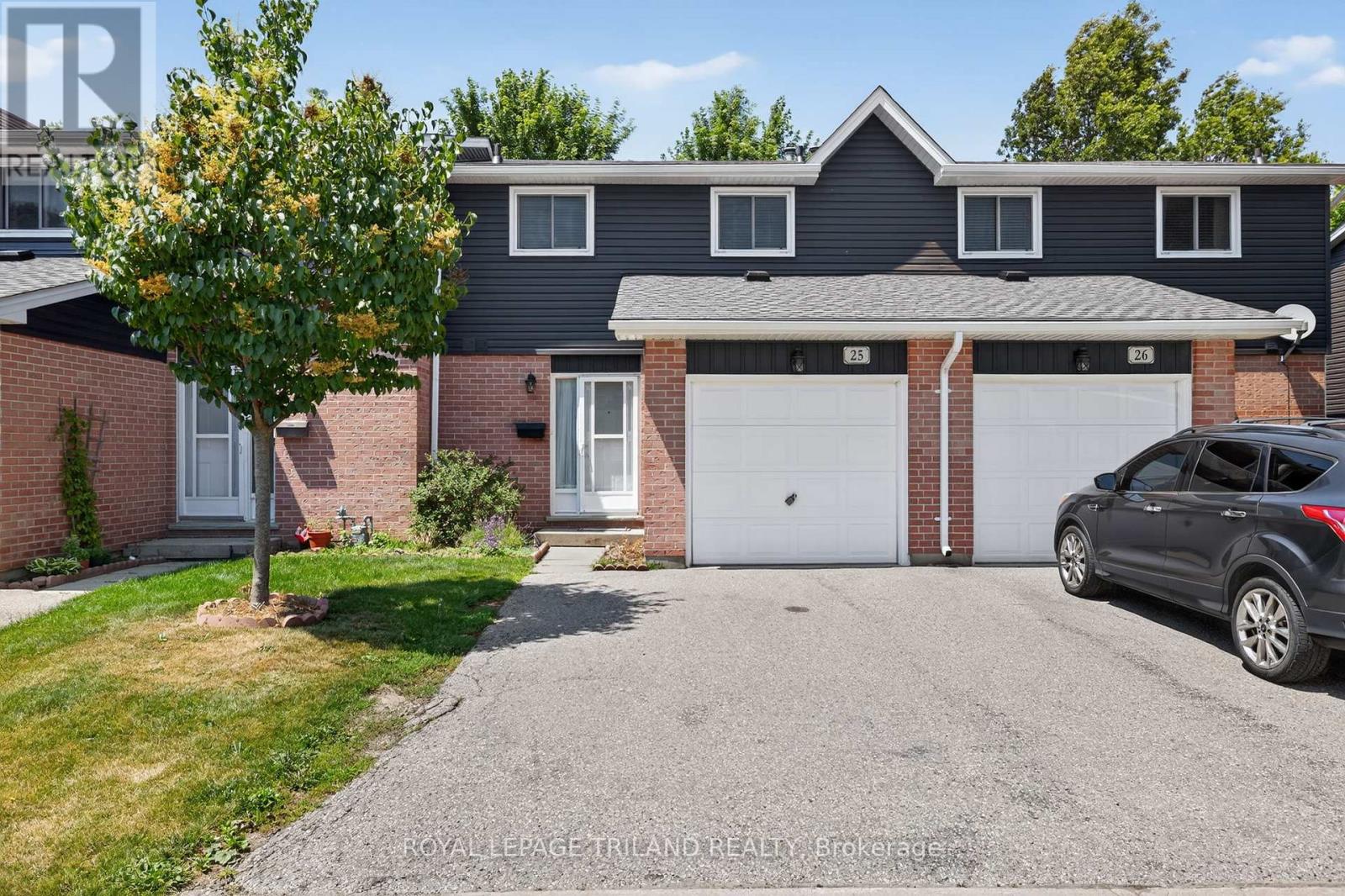 25 - 131 Bonaventure Drive, London East, Ontario  N5V 4H8 - Photo 1 - X12583054