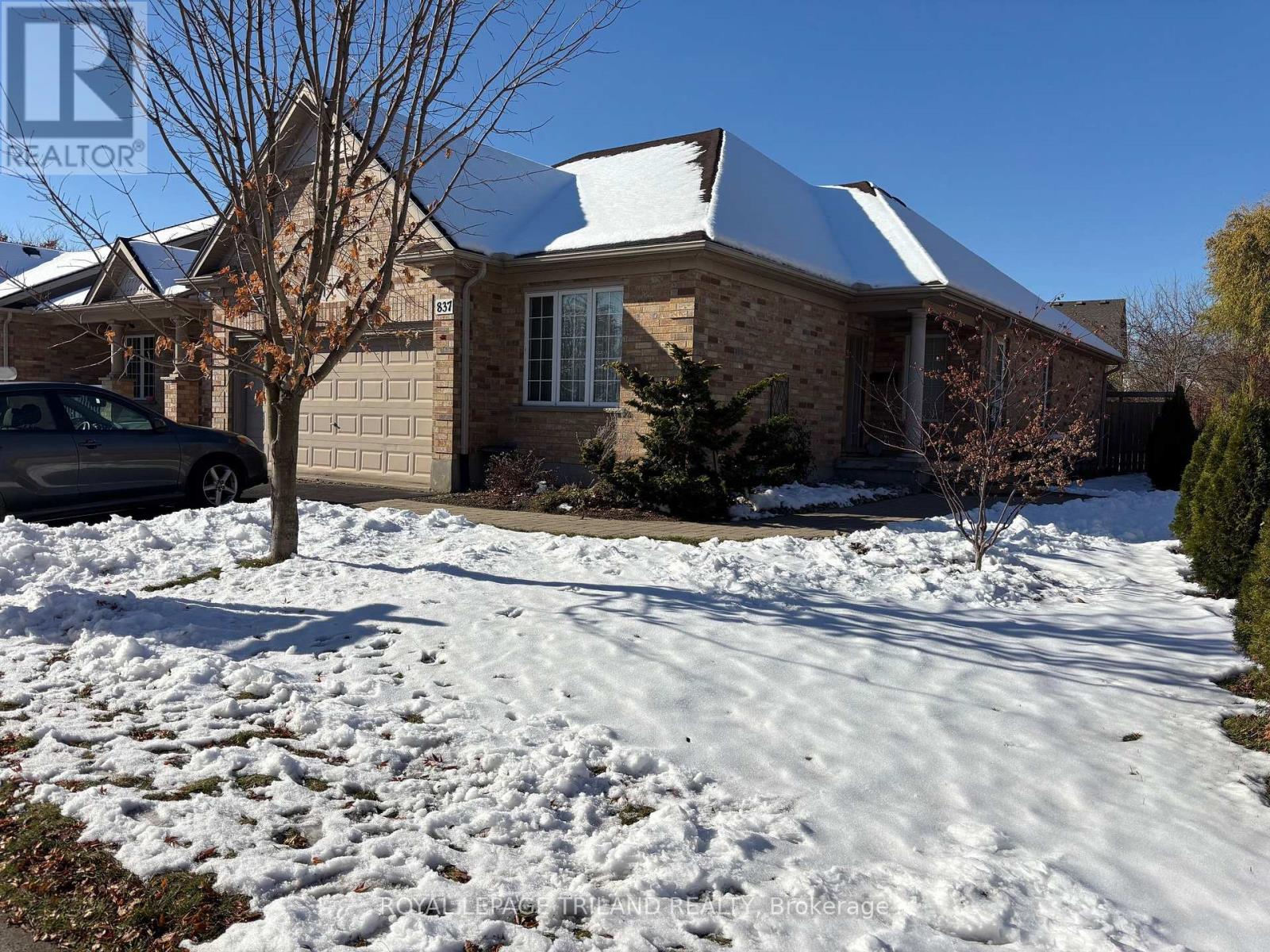 837 Silversmith Street, London North, Ontario  N6H 5T4 - Photo 2 - X12583112