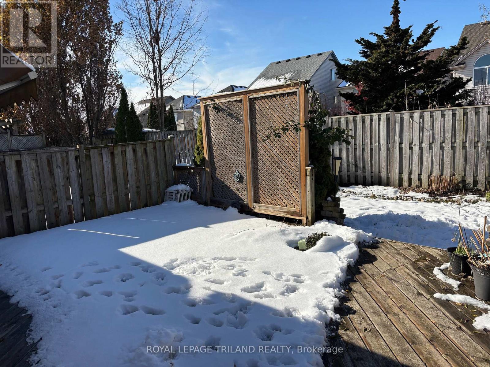 837 Silversmith Street, London North, Ontario  N6H 5T4 - Photo 33 - X12583112