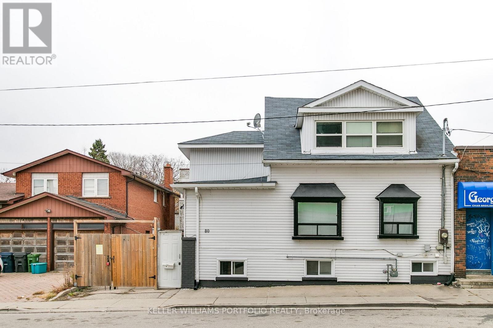 80 LONG BRANCH AVENUE, Toronto, Ontario