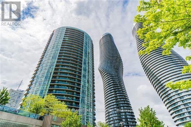 1306 - 70 Absolute Avenue, Mississauga, Ontario  L4Z 0A4 - Photo 2 - W12582928