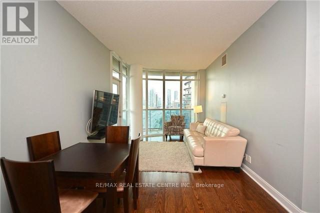 1306 - 70 Absolute Avenue, Mississauga, Ontario  L4Z 0A4 - Photo 3 - W12582928