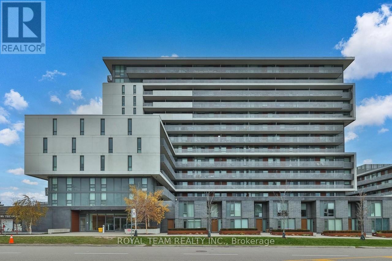 1014 - 160 Flemington Road, Toronto, Ontario  M6A 2E3 - Photo 1 - W12582958