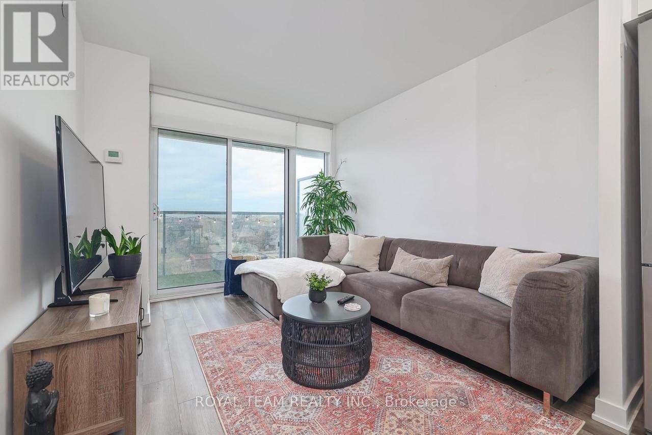 1014 - 160 Flemington Road, Toronto, Ontario  M6A 2E3 - Photo 11 - W12582958