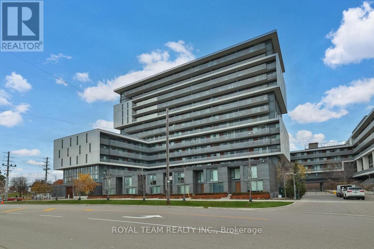 1014 - 160 Flemington Road, Toronto, Ontario  M6A 2E3 - Photo 2 - W12582958