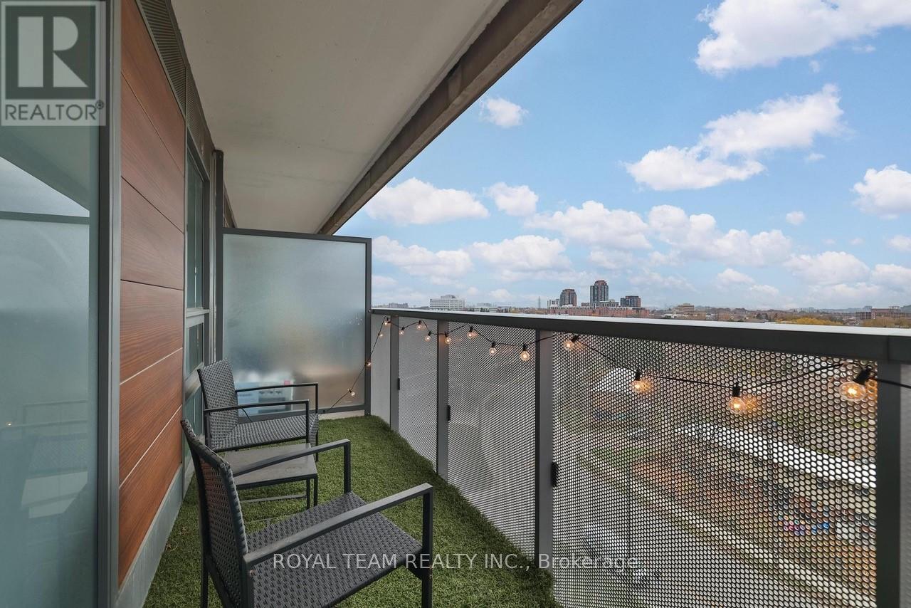 1014 - 160 Flemington Road, Toronto, Ontario  M6A 2E3 - Photo 23 - W12582958