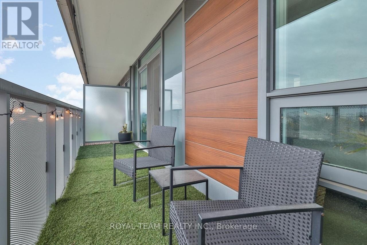 1014 - 160 Flemington Road, Toronto, Ontario  M6A 2E3 - Photo 24 - W12582958