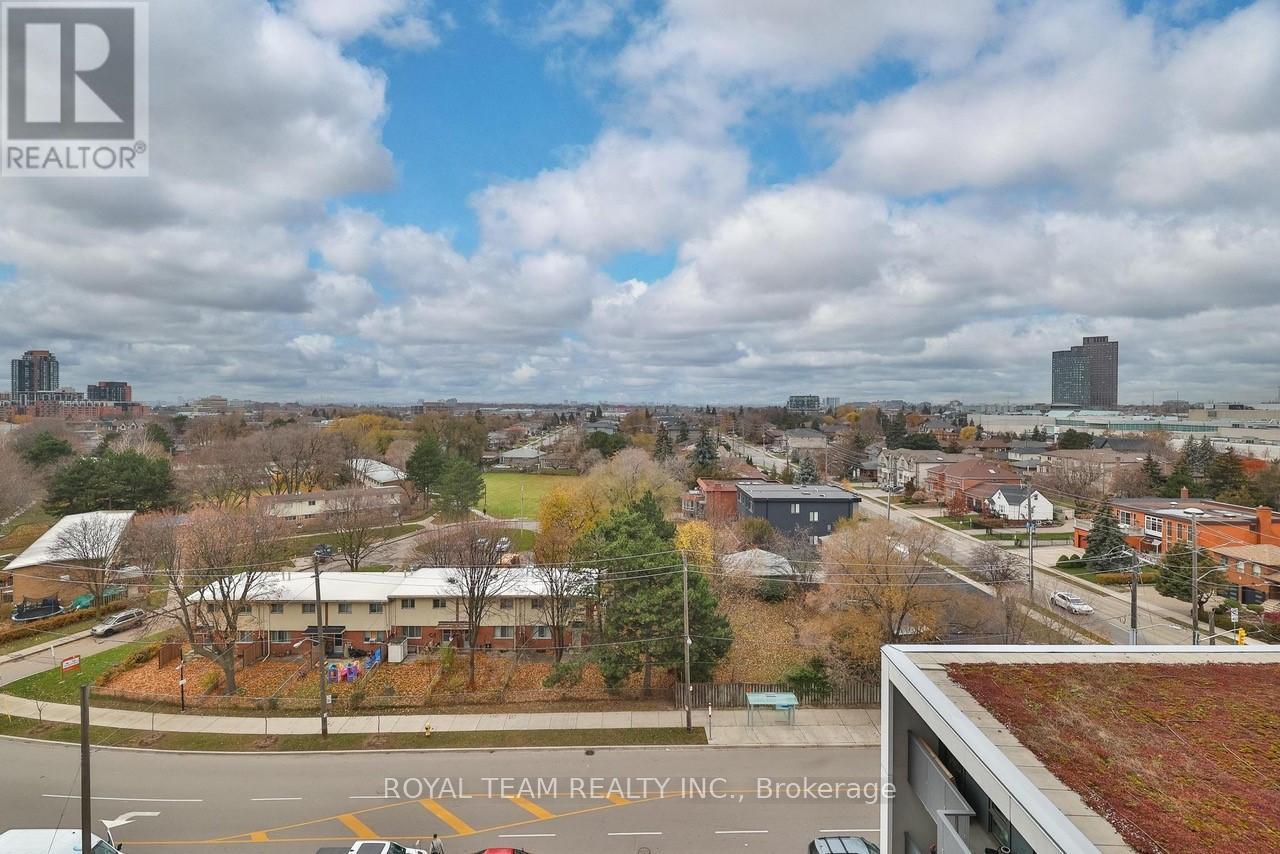 1014 - 160 Flemington Road, Toronto, Ontario  M6A 2E3 - Photo 25 - W12582958