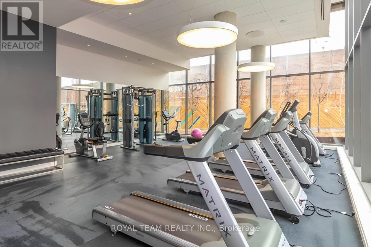 1014 - 160 Flemington Road, Toronto, Ontario  M6A 2E3 - Photo 29 - W12582958