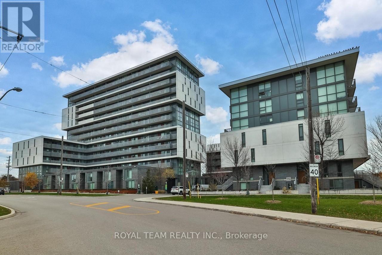 1014 - 160 Flemington Road, Toronto, Ontario  M6A 2E3 - Photo 3 - W12582958