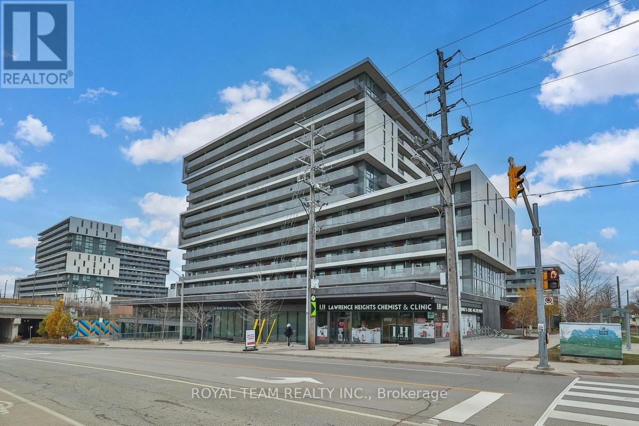 1014 - 160 Flemington Road, Toronto, Ontario  M6A 2E3 - Photo 4 - W12582958