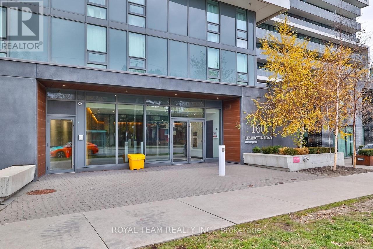 1014 - 160 Flemington Road, Toronto, Ontario  M6A 2E3 - Photo 5 - W12582958