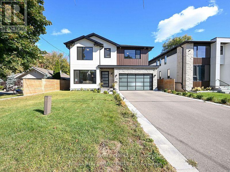 1181 Ogden Avenue, Mississauga, Ontario  L5E 2G8 - Photo 1 - W12582966