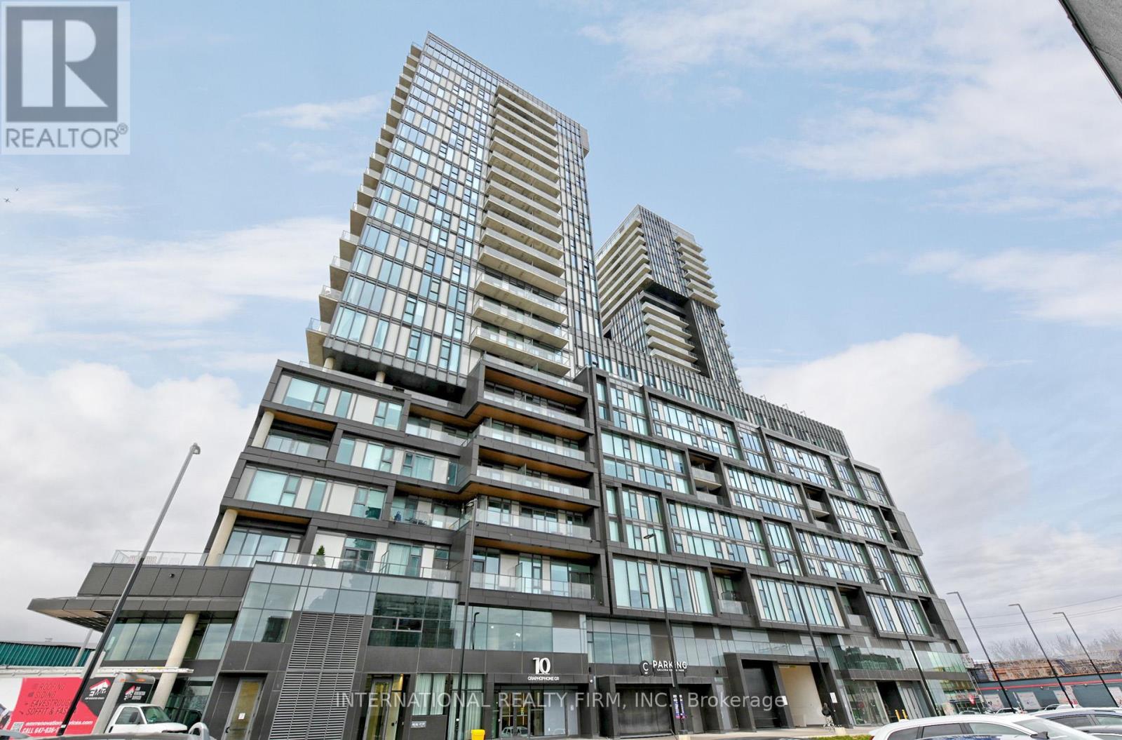 1308 - 10 GRAPHOPHONE GROVE, Toronto, Ontario