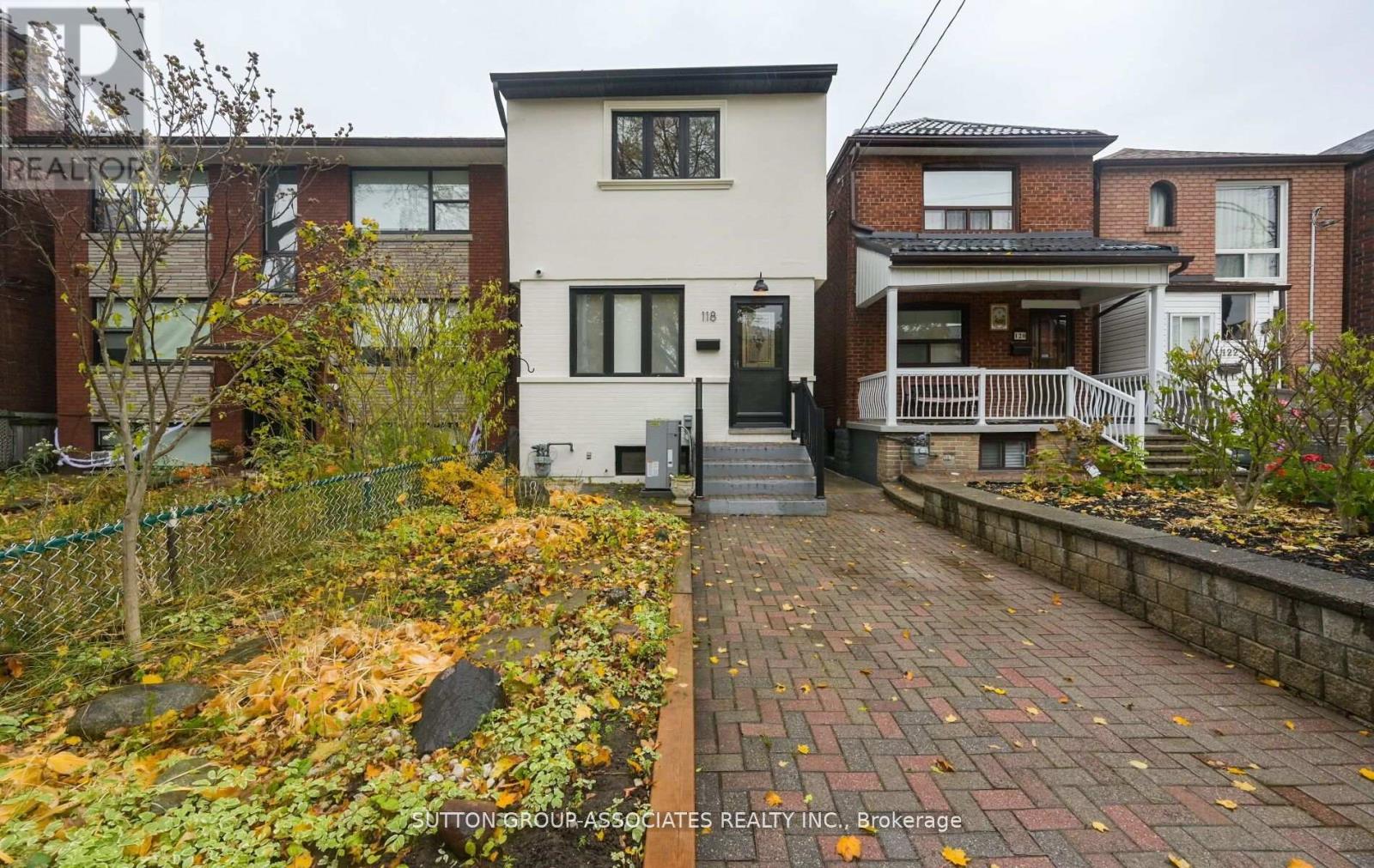 2ND FLOOR - 118 NAIRN AVENUE, Toronto, Ontario