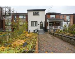 2ND FLOOR - 118 NAIRN AVENUE, Toronto, Ontario