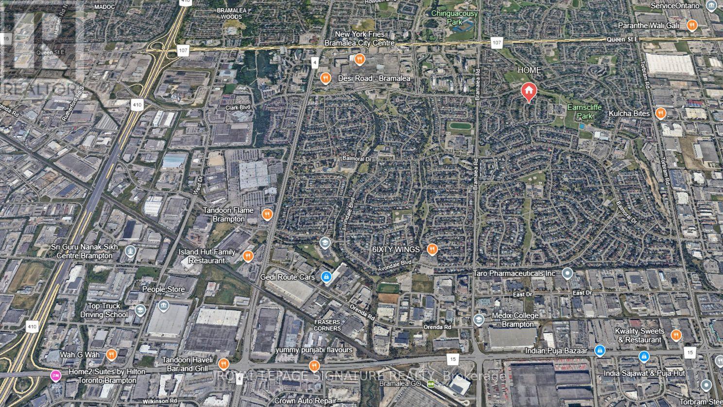 47 Earlsdale Crescent, Brampton, Ontario  L6T 3A7 - Photo 13 - W12582660