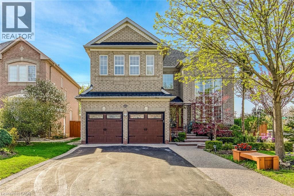 2001 ROSEMOUNT Crescent, Oakville, Ontario