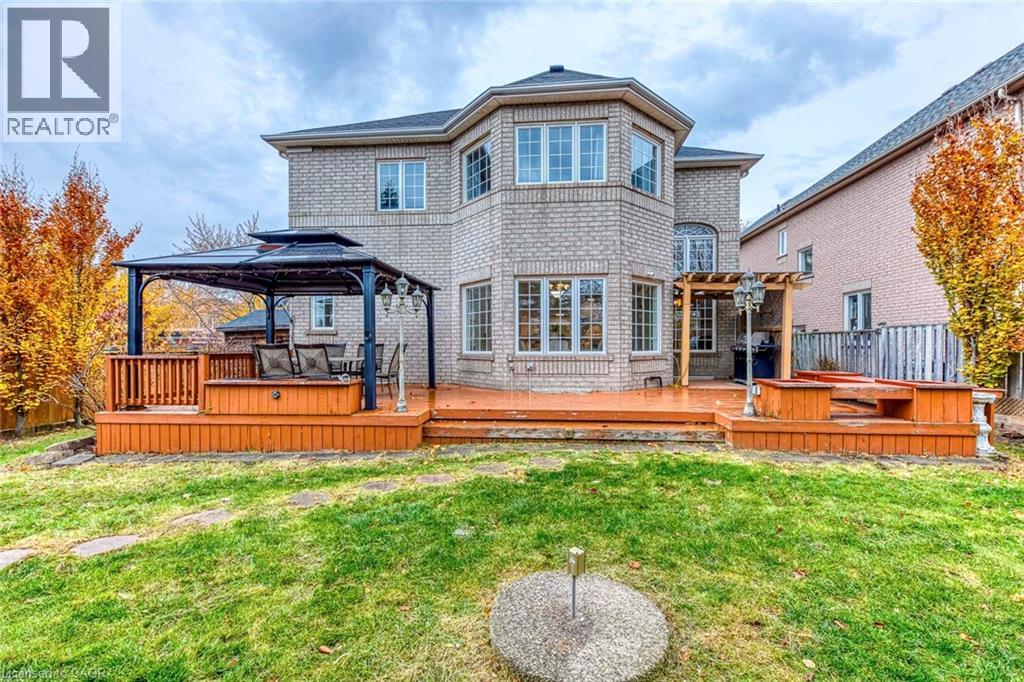 2001 Rosemount Crescent, Oakville, Ontario  L6M 3P5 - Photo 43 - 40791042