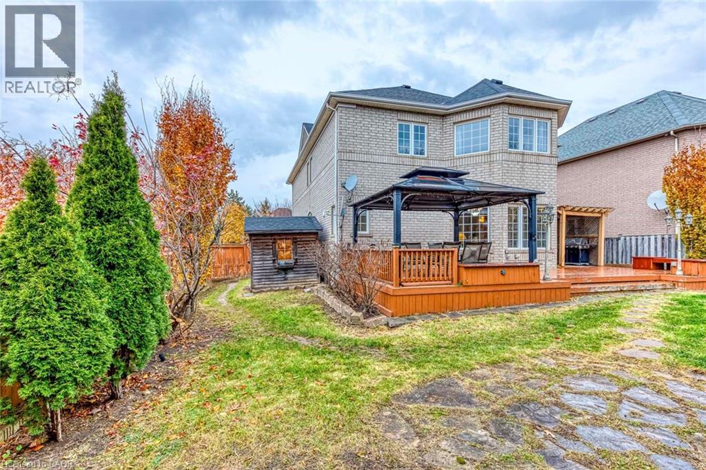 2001 Rosemount Crescent, Oakville, Ontario  L6M 3P5 - Photo 44 - 40791042