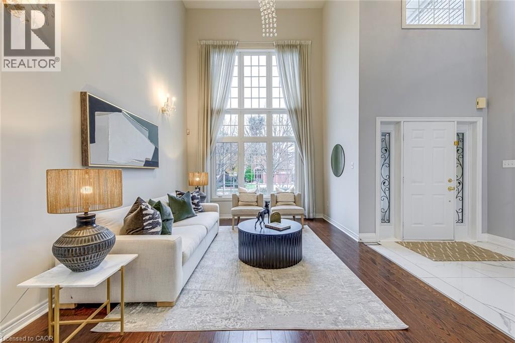 2001 Rosemount Crescent, Oakville, Ontario  L6M 3P5 - Photo 6 - 40791042