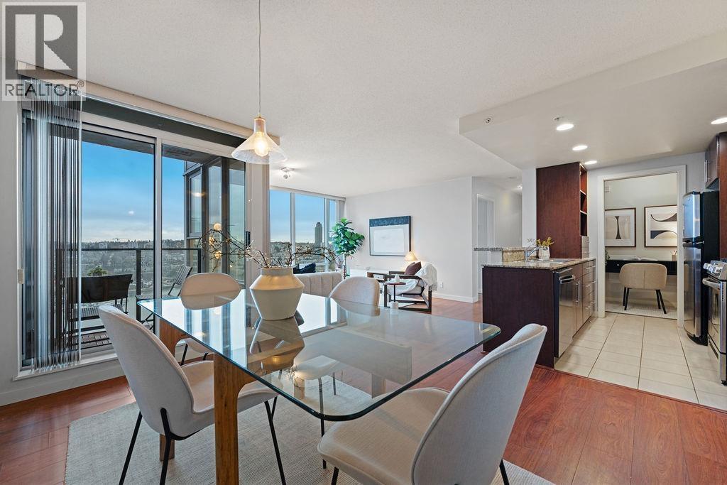 2805 583 Beach Crescent, Vancouver, British Columbia  V6Z 3E6 - Photo 12 - R3070666