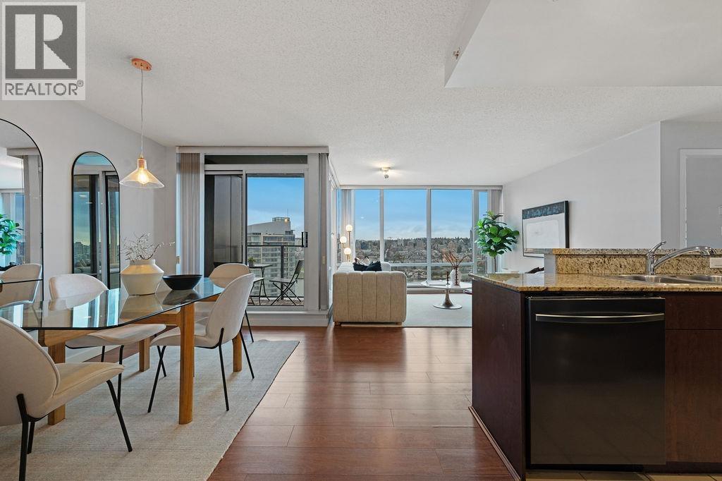 2805 583 Beach Crescent, Vancouver, British Columbia  V6Z 3E6 - Photo 13 - R3070666