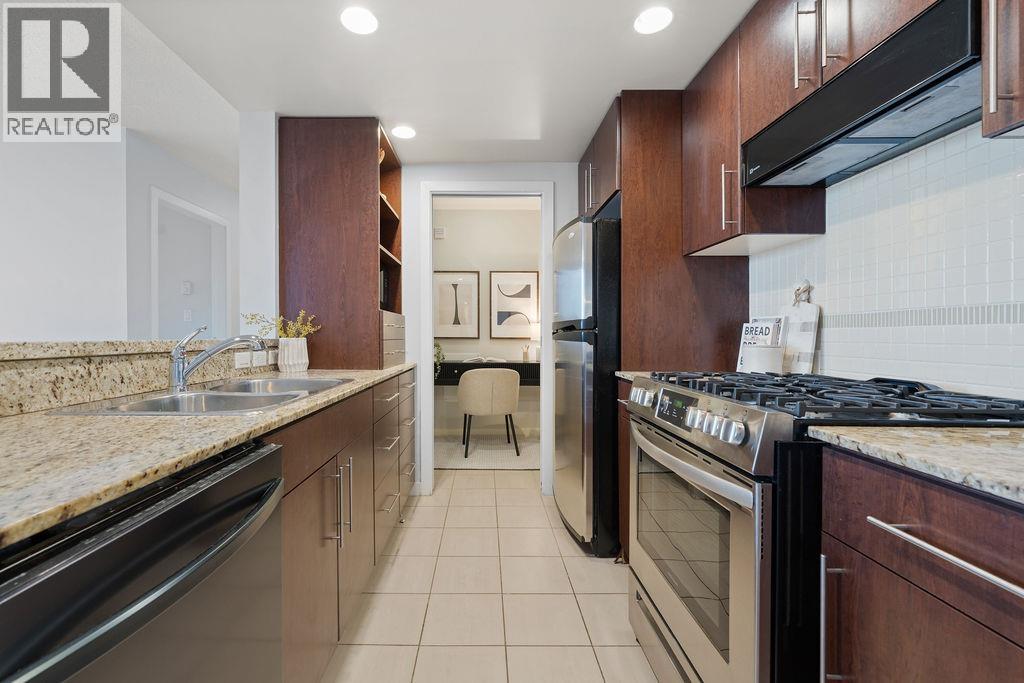 2805 583 Beach Crescent, Vancouver, British Columbia  V6Z 3E6 - Photo 16 - R3070666