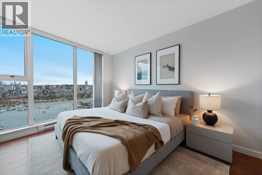 2805 583 Beach Crescent, Vancouver, British Columbia  V6Z 3E6 - Photo 21 - R3070666