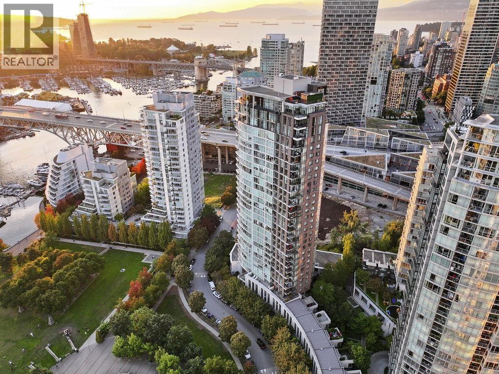 2805 583 Beach Crescent, Vancouver, British Columbia  V6Z 3E6 - Photo 40 - R3070666