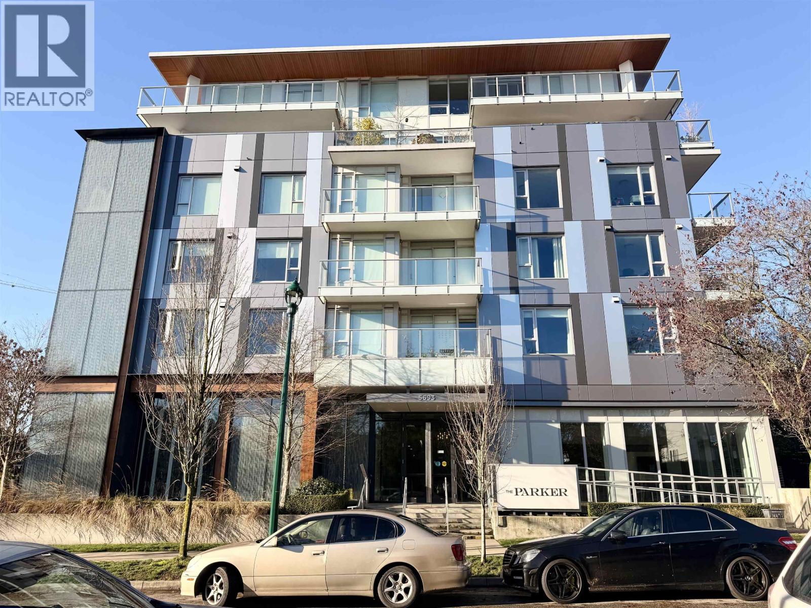 205 5693 ELIZABETH STREET, vancouver, British Columbia