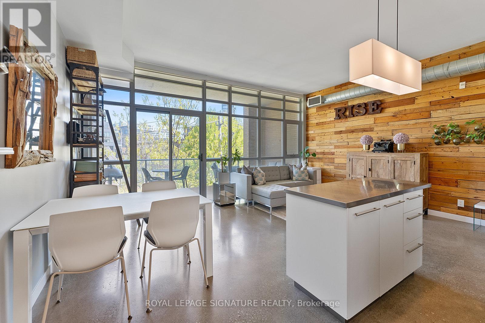 301 - 52 Sumach Street, Toronto (Moss Park), Ontario  M5A 3J7 - Photo 2 - C12581066