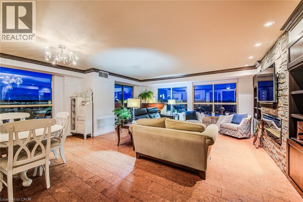 30 Blue Springs Drive Unit# Ph4, Waterloo, Ontario  N2J 4T2 - Photo 13 - 40789048